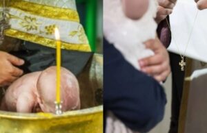 Δεν το χωρά ανθρώπου νους: Μωρό πέθανε μετά τη βάπτισή του – Βρήκαν νερό στα πνευμόνια του Δεν-το-χωρά-ανθρώπου-νους:-Μωρό-πέθανε-μετά-τη-βάπτισή-του-–-Βρήκαν-νερό-στα-πνευμόνια-του