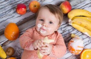 «Finger Foods»: 3 τρόφιμα που το μωρό μπορεί να φάει με τα χέρια του «finger-foods»:-3-τρόφιμα-που-το-μωρό-μπορεί-να-φάει-με-τα-χέρια-του