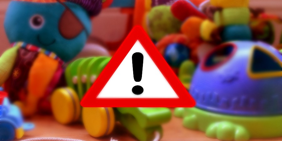 Επικίνδυνα παιδικά προϊόντα στην αγορά της ΕΕ