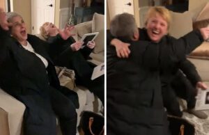 Συμπεθέρες μαθαίνουν ότι περιμένουν εγγονάκι και… ουρλιάζουν από τη χαρά τους! Συμπεθέρες-μαθαίνουν-ότι-περιμένουν-εγγονάκι-και…-ουρλιάζουν-από-τη-χαρά-τους!