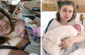 Δίδυμες αδερφές έμειναν έγκυες ταυτόχρονα και γέννησαν την ίδια μέρα κοριτσάκια! Δίδυμες-αδερφές-έμειναν-έγκυες-ταυτόχρονα-και-γέννησαν-την-ίδια-μέρα-κοριτσάκια!