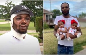 Πατέρας βούτηξε στις φλόγες και έσωσε τις δίδυμες κορούλες του από σίγουρο θάνατο Πατέρας-βούτηξε-στις-φλόγες-και-έσωσε-τις-δίδυμες-κορούλες-του-από-σίγουρο-θάνατο