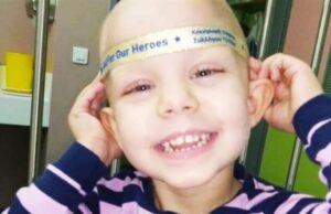 Η 5χρονη Ειρήνη νίκησε τον καρκίνο – πάλευε για τρία ολόκληρα χρόνια Η-5χρονη-Ειρήνη-νίκησε-τον-καρκίνο-–-πάλευε-για-τρία-ολόκληρα-χρόνια