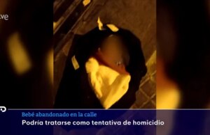 Βαρκελώνη: Βρήκαν βρέφος παρατημένο εν μέσω του ψυχρού κύματος που πλήττει την πόλη Βαρκελώνη:-Βρήκαν-βρέφος-παρατημένο-εν-μέσω-του-ψυχρού-κύματος-που-πλήττει-την-πόλη