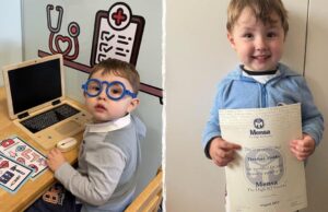 3χρονη ιδιοφυΐα διαβάζει «Χάρι Πότερ» και μετράει σε 7 γλώσσες! 3χρονη-ιδιοφυΐα-διαβάζει-«Χάρι-Πότερ»-και-μετράει-σε-7-γλώσσες!