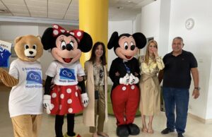 Όμορφη εκδήλωση στο Μακάρειο Νοσοκομείο με αφορμή την Παγκόσμια Ημέρα Παιδιού Όμορφη-εκδήλωση-στο-Μακάρειο-Νοσοκομείο-με-αφορμή-την-Παγκόσμια-Ημέρα-Παιδιού