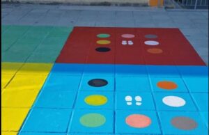 Αυλή έργο τέχνης σε Δημοτικό Σχολείο της Λευκωσίας Αυλή-έργο-τέχνης-σε-Δημοτικό-Σχολείο-της-Λευκωσίας