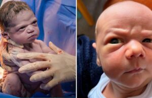 10 ξεκαρδιστικές φωτογραφίες μωρών που γεννήθηκαν… θυμωμένα! 10-ξεκαρδιστικές-φωτογραφίες-μωρών-που-γεννήθηκαν…-θυμωμένα!