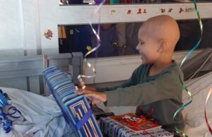 Δίνει μάχη για τρίτη χρονιά ο μικρός Νικόλας: «Το βάρος του έχει πέσει στα 14 κιλά» Δίνει-μάχη-για-τρίτη-χρονιά-ο-μικρός-Νικόλας:-«Το-βάρος-του-έχει-πέσει-στα-14-κιλά»