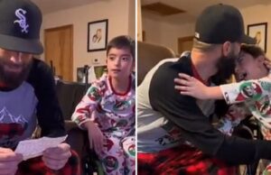 Το πιο συγκινητικό βίντεο: αγοράκι με ειδικές ανάγκες ζητάει από τον πατριό του να τον υιοθετήσει Το-πιο-συγκινητικό-βίντεο:-αγοράκι-με-ειδικές-ανάγκες-ζητάει-από-τον-πατριό-του-να-τον-υιοθετήσει