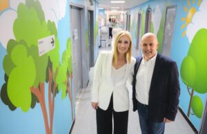 Ανακαινίστηκε η Παιδιατρική Κλινική Νοσοκομείου Λεμεσού «Αμερίκος Αργυρίου» Ανακαινίστηκε-η Παιδιατρική Κλινική Νοσοκομείου-Λεμεσού-«Αμερίκος-Αργυρίου»