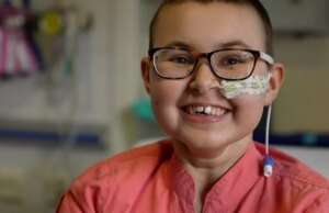 Επαναστατική θεραπεία: 13χρονη σώθηκε από επιθετική μορφή λευχαιμίας Επαναστατική-θεραπεία:-13χρονη-σώθηκε-από-επιθετική-μορφή-λευχαιμίας