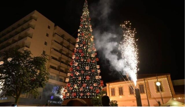 Το-Σάββατο-η-Χριστουγεννιάτικη-Παρέλαση-στην-Λάρνακα-–-Ποιοι-δρόμοι-θα-είναι-κλειστοί;