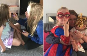 Υιοθέτησε τα κοριτσάκια της και έγινε επιτέλους μαμά μετά από πολλές αποτυχημένες προσπάθειες! Υιοθέτησε-τα-κοριτσάκια-της-και-έγινε-επιτέλους-μαμά-μετά-από-πολλές-αποτυχημένες-προσπάθειες!