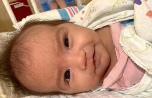 Γενναίο μωράκι που πάλευε με τη λευχαιμία από 3 εβδομάδων είναι επιτέλους καλά! Γενναίο-μωράκι-που-πάλευε-με-τη-λευχαιμία-από-3-εβδομάδων-είναι-επιτέλους-καλά!