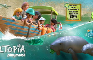 Η πρώτη σειρά PLAYMOBIL από ανακυκλωμένο πλαστικό! Η-πρώτη-σειρά-playmobil-από-ανακυκλωμένο-πλαστικό!