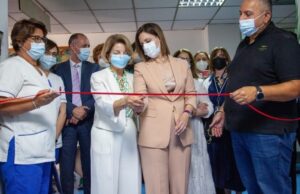 Εγκαινιάστηκε ο ανακαινισμένος Παιδοχειρουργικός Θάλαμος του Μακάρειου Εγκαινιάστηκε-ο-ανακαινισμένος-Παιδοχειρουργικός-Θάλαμος-του-Μακάρειου