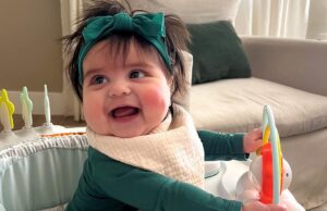 Μπεμπούλα έλαβε το δώρο που της έσωσε τη ζωή: μια νέα καρδιά! Μπεμπούλα-έλαβε-το-δώρο-που-της-έσωσε-τη-ζωή:-μια-νέα-καρδιά!