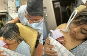 Έγκυος πήγε σε φεστιβάλ electronic dance και γέννησε εκεί: Έδωσε το όνομα του DJ στο μωρό Έγκυος-πήγε-σε-φεστιβάλ-electronic-dance-και-γέννησε-εκεί:-Έδωσε-το-όνομα-του-dj-στο-μωρό