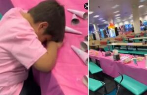 8χρονος κάλεσε όλους τους συμμαθητές του στο πάρτι του και δεν πήγε κανείς! 8χρονος-κάλεσε-όλους-τους-συμμαθητές-του-στο-πάρτι-του-και-δεν-πήγε-κανείς!