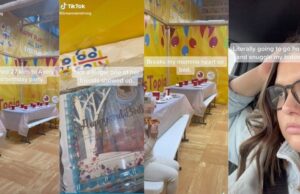 Μαμά κάλεσε 27 παιδιά στο πάρτι των 3ων γενεθλίων της κόρης της και δεν εμφανίστηκε κανένα Μαμά-κάλεσε-27-παιδιά-στο-πάρτι-των-3ων-γενεθλίων-της-κόρης-της-και-δεν-εμφανίστηκε-κανένα