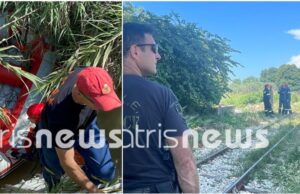 Τραγωδία στον Πύργο: Βρέθηκε νεκρό το δίχρονο κοριτσάκι – Πνίγηκε σε αρδευτικό κανάλι Τραγωδία-στον-Πύργο:-Βρέθηκε-νεκρό-το-δίχρονο-κοριτσάκι-–-Πνίγηκε-σε-αρδευτικό-κανάλι