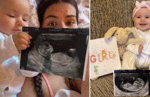 Έμεινε έγκυος στο 2ο όταν το 1ο ήταν 6 εβδομάδων: «θέλω να μεγαλώσουν σαν διδυμάκια» Έμεινε-έγκυος-στο-2ο-όταν-το-1ο-ήταν-6-εβδομάδων:-«θέλω-να-μεγαλώσουν-σαν-διδυμάκια»