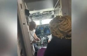 Έσπασαν τα νερά και γέννησε εν πτήσει – «Όλοι χειροκρότησαν και καλωσόρισαν τον νέο επιβάτη» Έσπασαν-τα-νερά-και-γέννησε-εν-πτήσει-–-«Όλοι-χειροκρότησαν-και-καλωσόρισαν-τον-νέο-επιβάτη»