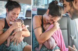 Μαία γέννησε το μωράκι της μέσα στο αυτοκίνητο, ενώ πήγαινε στο μαιευτήριο! (ΒΙΝΤΕΟ) Μαία-γέννησε-το-μωράκι-της-μέσα-στο-αυτοκίνητο,-ενώ-πήγαινε-στο-μαιευτήριο!-(ΒΙΝΤΕΟ)