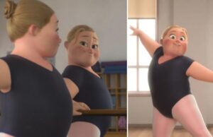Η Disney παρουσίασε την πρώτη plus size ηρωίδα της Η-disney-παρουσίασε-την-πρώτη-plus-size-ηρωίδα-της