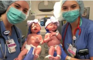 Τα παιχνίδια της μοίρας – Γέννησε δίδυμα και οι νοσοκόμες είχαν τα ονόματα των μωρών! Τα-παιχνίδια-της-μοίρας-–-Γέννησε-δίδυμα-και-οι-νοσοκόμες-είχαν-τα-ονόματα-των-μωρών!