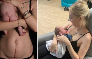 «Το αγοράκι μας ζει χάρη στην επέμβαση που έκανε πριν ακόμα γεννηθεί!» «Το-αγοράκι-μας-ζει-χάρη-στην-επέμβαση-που-έκανε-πριν-ακόμα-γεννηθεί!»