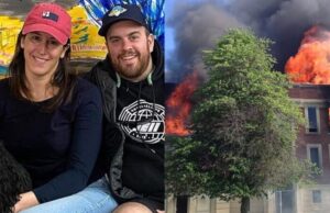 Αληθινοί ήρωες: Ζευγάρι όρμησε σε παιδικό σταθμό που είχε πάρει φωτιά και έσωσε 20 μωράκια Αληθινοί-ήρωες:-Ζευγάρι-όρμησε-σε-παιδικό-σταθμό-που-είχε-πάρει-φωτιά-και-έσωσε-20-μωράκια