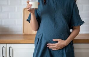 Γάλα αμυγδάλου: Πώς ωφελεί την έγκυο και το έμβρυο; Γάλα-αμυγδάλου:-Πώς-ωφελεί-την-έγκυο-και-το-έμβρυο;