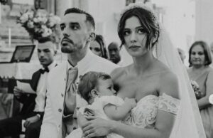 Κάνουν τον γύρο του κόσμου οι φωτογραφίες της νύμφης που θηλάζει την ώρα του μυστηρίου Κάνουν-τον-γύρο-του-κόσμου-οι-φωτογραφίες-της-νύμφης-που-θηλάζει-την-ώρα-του-μυστηρίου