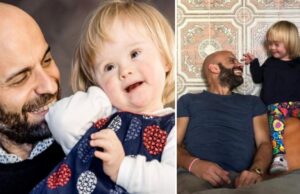 Μπαμπάς υιοθέτησε κοριτσάκι με σύνδρομο Down – το είχαν απορρίψει 20 οικογένειες! Μπαμπάς-υιοθέτησε-κοριτσάκι-με-σύνδρομο-down-–-το-είχαν-απορρίψει-20-οικογένειες!