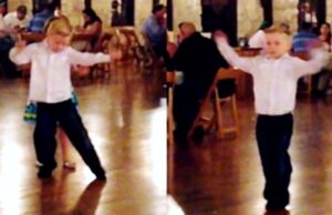 Έκλεψε τη λάμψη από τον γαμπρό και τη νύφη: Το ζεϊμπέκικο μερακλή 6χρονου, «γκρέμισε» το γαμήλιο γλέντι Έκλεψε-τη-λάμψη-από-τον-γαμπρό-και-τη-νύφη:-Το-ζεϊμπέκικο-μερακλή-6χρονου,-«γκρέμισε»-το-γαμήλιο-γλέντι