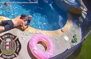 Μπαμπάς έσωσε από βέβαιο πνιγμό τον 1 έτους γιο του που βούτηξε στο νερό χωρίς σωσίβιο Μπαμπάς-έσωσε-από-βέβαιο-πνιγμό-τον-1-έτους-γιο-του-που-βούτηξε-στο-νερό-χωρίς-σωσίβιο