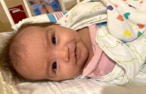 Θαυμάσια νέα: Mωράκι που πάλευε με τη λευχαιμία από 3 εβδομάδων νίκησε την μάχη και έγινε καλά Θαυμάσια-νέα:-mωράκι-που-πάλευε-με-τη-λευχαιμία-από-3-εβδομάδων-νίκησε-την-μάχη-και-έγινε-καλά