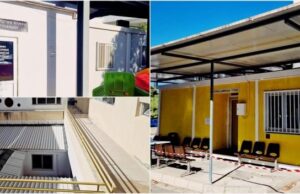 Ένα «ευρωπαϊκό» νοσοκομείο με κλινικές σε λυόμενα και χώρους στάθμευσης Ένα-«ευρωπαϊκό»-νοσοκομείο-με-κλινικές-σε-λυόμενα-και-χώρους-στάθμευσης