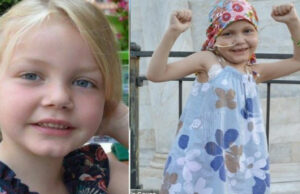 Τεράστιο Μπράβο: Το πρώτο παιδί που νίκησε τον καρκίνo του εγκεφάλου «Μας δίνει κουράγιο και δύναμη» Τεράστιο-Μπράβο:-Το-πρώτο-παιδί-που-νίκησε-τον-καρκίνo-του-εγκεφάλου-«Μας-δίνει-κουράγιο-και-δύναμη»