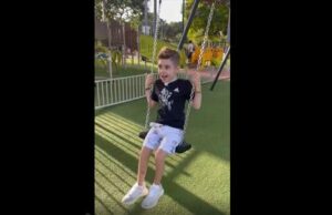 Ραγίζει καρδιές το βίντεο του μικρού Λάμπρου μία μέρα πριν… πετάξει στον ουρανό Ραγίζει-καρδιές-το-βίντεο-του-μικρού-Λάμπρου-μία-μέρα-πριν…-πετάξει-στον-ουρανό