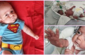 Το θαύμα που λέγεται Αρίωνας – Γεννήθηκε στις 25 εβδομάδες, μόλις 670 γραμμάρια και βγήκε νικητής Το-θαύμα-που-λέγεται-Αρίωνας-–-Γεννήθηκε-στις-25-εβδομάδες,-μόλις-670-γραμμάρια-και-βγήκε-νικητής