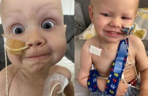 3χρονος μαχητής που δεν το έβαλε ποτέ κάτω, νίκησε τον καρκίνο! 3χρονος-μαχητής-που-δεν-το-έβαλε-ποτέ-κάτω,-νίκησε-τον-καρκίνο!