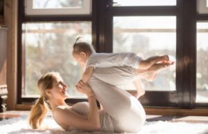 Τέσσερις ασκήσεις για δυνατά μωρά Τέσσερις-ασκήσεις-για-δυνατά-μωρά