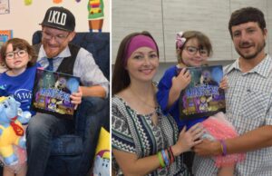 5χρονο κοριτσάκι νίκησε τη λευχαιμία και έγινε πρωταγωνίστρια σε βιβλίο! 5χρονο-κοριτσάκι-νίκησε-τη-λευχαιμία-και-έγινε-πρωταγωνίστρια-σε-βιβλίο!