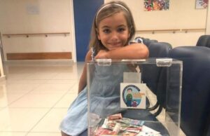 Για τα 6α της γενέθλια, ζήτησε αντί για δώρα… χρήματα για τα άρρωστα παιδιά! Για-τα-6α-της-γενέθλια,-ζήτησε-αντί-για-δώρα…-χρήματα-για-τα-άρρωστα-παιδιά!