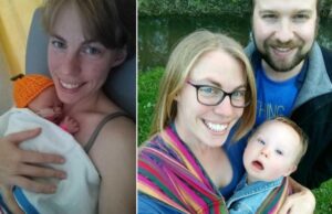 Γονείς 4 παιδιών υιοθέτησαν μωράκι με σύνδρομο Down και του χάρισαν μια οικογένεια Γονείς-4-παιδιών-υιοθέτησαν-μωράκι-με-σύνδρομο-down-και-του-χάρισαν-μια-οικογένεια