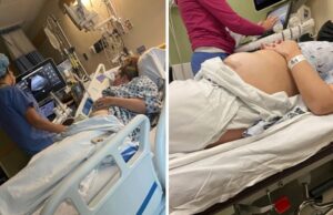 Μαμά θα γεννήσει την κόρη της… δυο φορές! Μαμά-θα-γεννήσει-την-κόρη-της…-δυο-φορές!