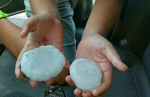 Ισπανία: Νεκρό μωρό 20 μηνών από χαλάζι διαμέτρου 10 εκατοστών Ισπανία:-Νεκρό-μωρό-20-μηνών-από-χαλάζι-διαμέτρου-10-εκατοστών